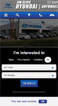 Mobile Screenshot of jimclickhyundaiautomall.com